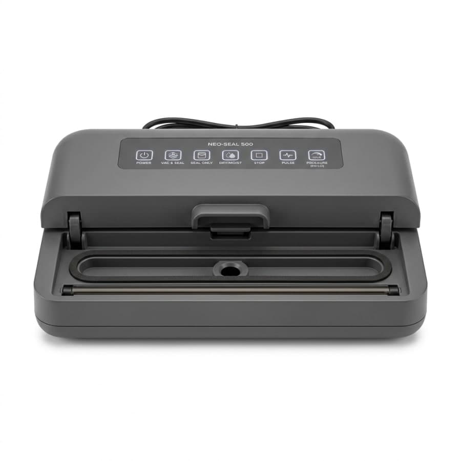 FreshSeal Automatic Vacuum Food Sealer Machine