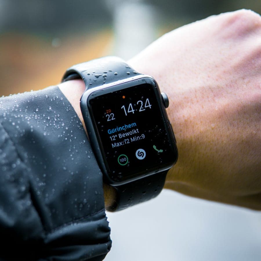 NovaFit AMOLED GPS Smart Fitness Watch