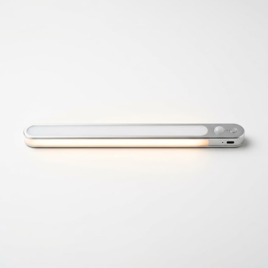 LumiSense Smart Motion-Sensor Rechargeable LED Light - view 1