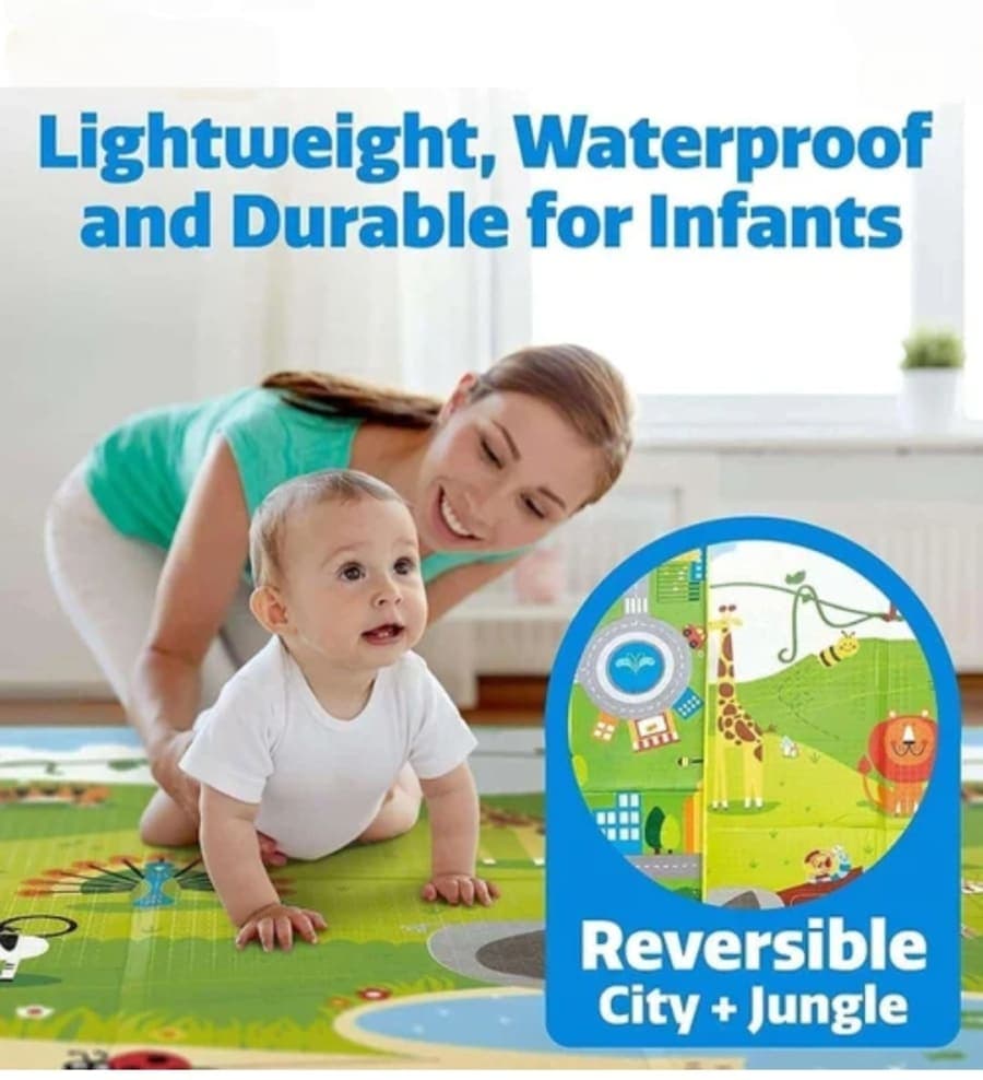 Baby play mat - view 3